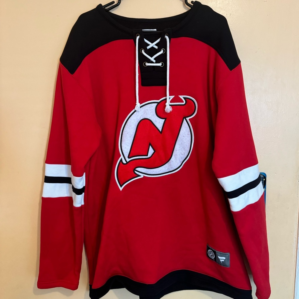 Jersey Devils Jersey, long sleeve